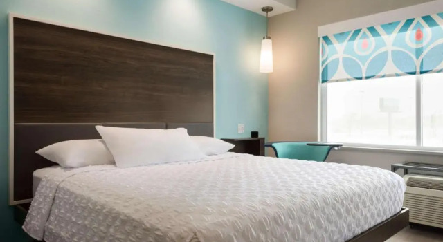 Номер Standard Tru By Hilton Cedar Rapids Westdale
