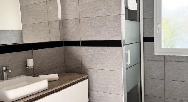 Номер Superior Les Alizés Résidence & Spa