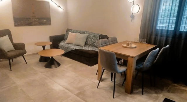 Апартаменты Frank Jimmy s Apartment I