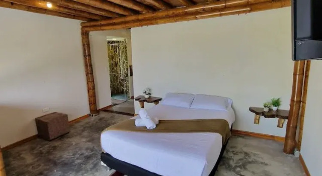 Bhutan Filandia, Reservar Casa de férias Moradias em Quindio, Vila