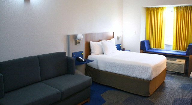 Microtel Inn and Suites by Wyndham, Reserva ahora Hotel Opelika Alabama