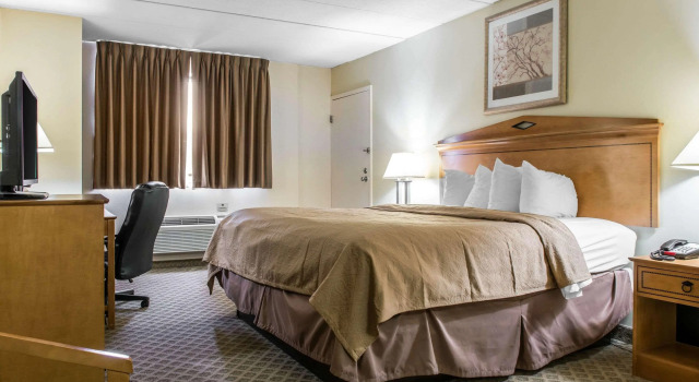 Quality Inn & Suites, Réserver Hôtel Fairview Pennsylvanie