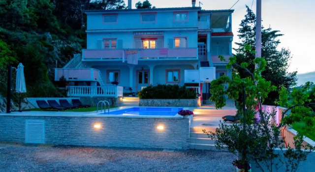 Апартаменты с 2 комнатами Apartments Lores