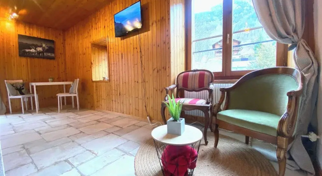 Studio cosy au centre du village, 预订 公寓 埃沃莱讷 Sion Ski