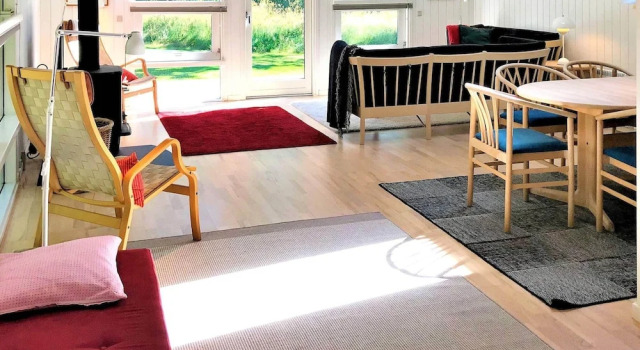 6 Person Holiday Home in Bindslev, Prenota Hotel  
