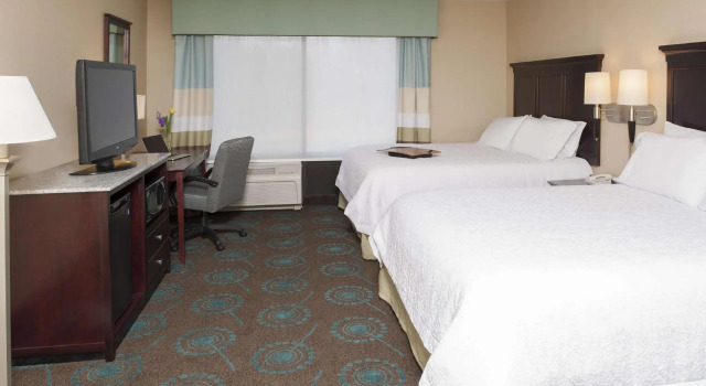 Четырёхместный номер Standard Irísh Lodge South Bend