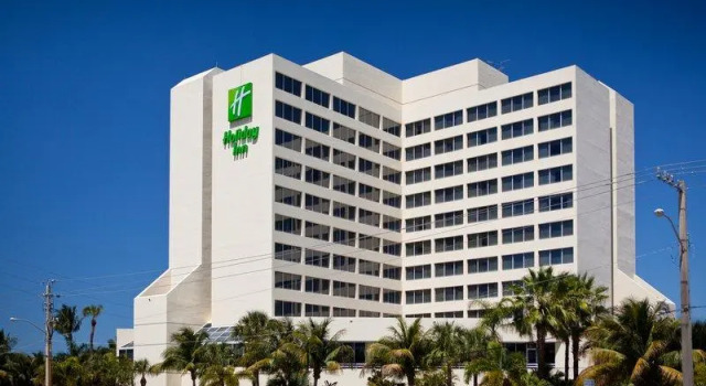 Люкс Delta Hotels by Marriott West Palm Beach