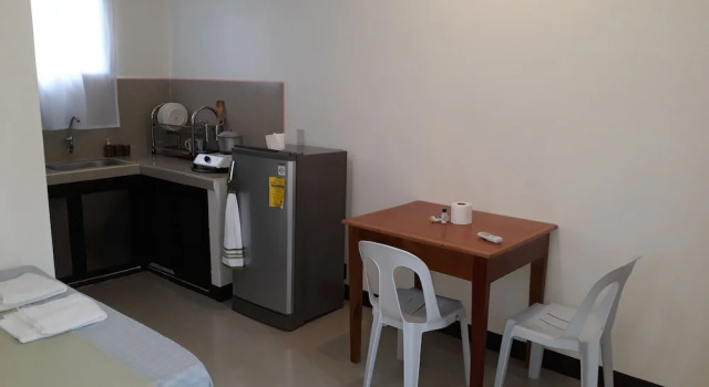 Номер Standard с балконом и с видом на сад Gardenview Homestay Siargao