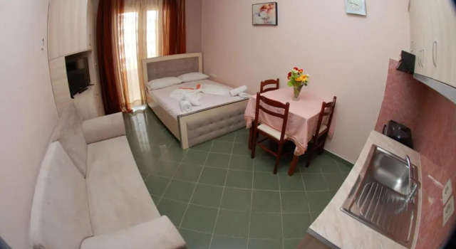 Studio mit Meerblick Hotel Vila Alvin & Apartments
