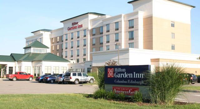 Hilton Garden Inn Columbus Edinburgh, Book Hotel Edinburgh Indiana