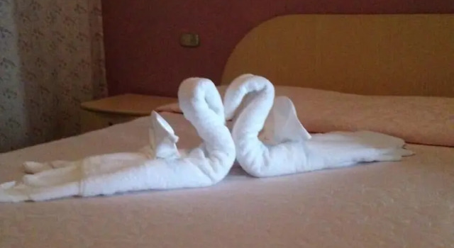 Номер Standard Albergo Locanda Maria