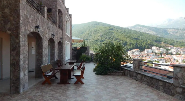Апартаменты Contessa Apartments
