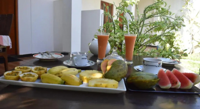 Aroma Guest House