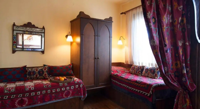 Двухместный номер Large Hotel Empress Zoe