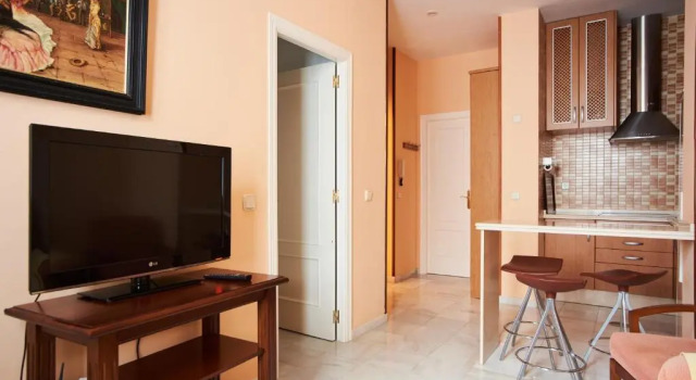 Апартаменты c 1 комнатой Apartamentos San Andres
