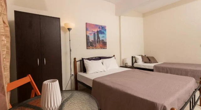 Alekos Studios, Book Hotel Chrisi Akti 