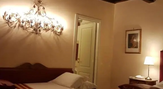 Deluxe firedobbelt værelse Domus Julia