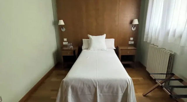 Одноместный номер Standard Hotel Vall Fosca