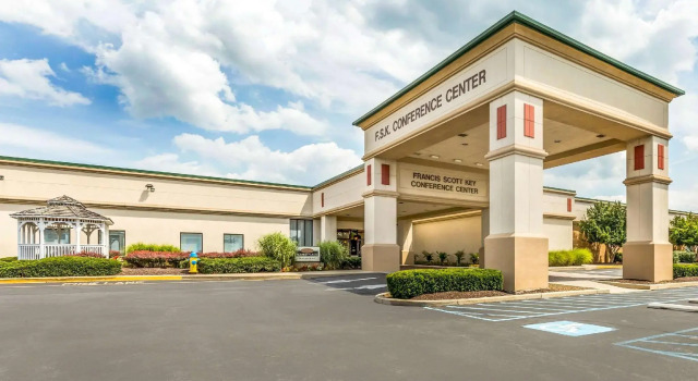 Номер Standard Clarion Inn Frederick Event Center