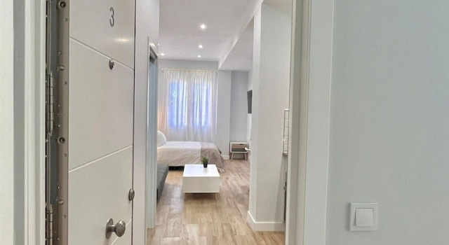 Студия Ifema Within Reach Cozy Accommodation