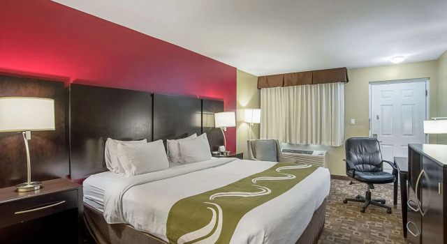 Двухместный номер Standard Quality Inn & Suites Phoenix NW - Sun City