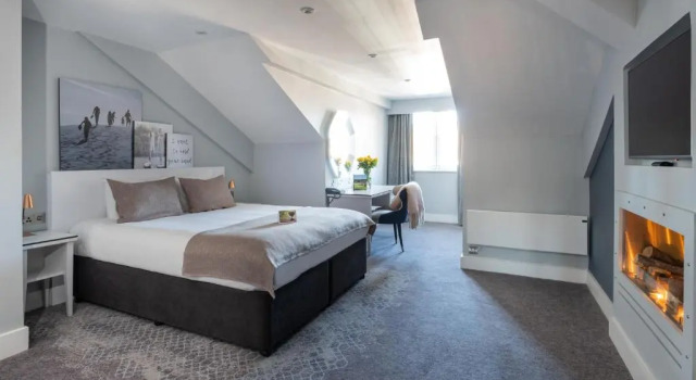 Suite Formby Hall Golf Resort & Spa