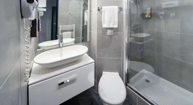Семейный номер Standard Kyriad Valenciennes Sud - Rouvignies