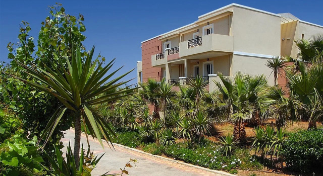 Aeolos Beach Resort