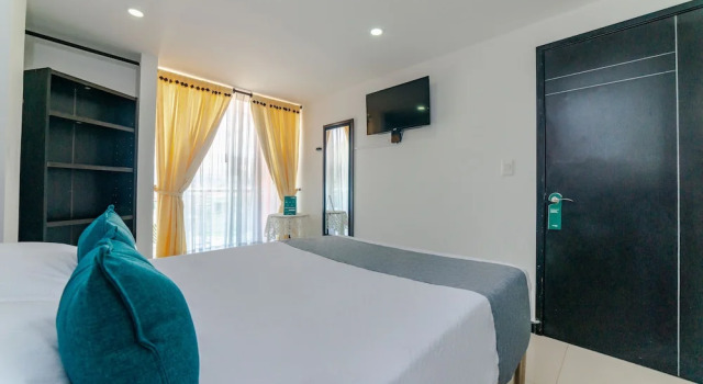 Двухместный номер Standard Ayenda Balcon Real