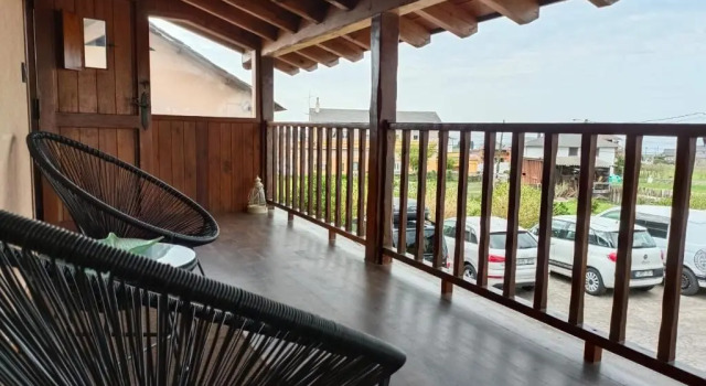Коттедж с 2 комнатами Casa La Fonte