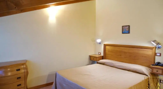 Двухместный номер Standard Hotel Casanova