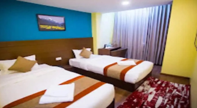 Двухместный номер Standard MeroStay 176 Hotel RH