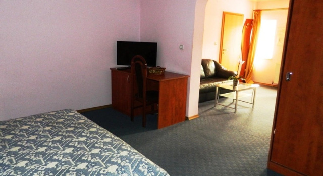 Номер Standard Hotel Adriatico