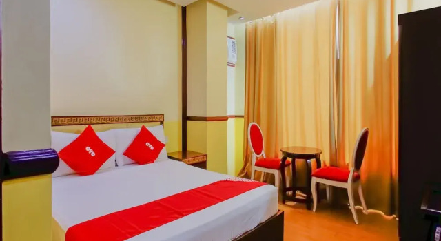 Super OYO 838 Manila Crown Palace Hotel, Забронировать Отель Эрмита 