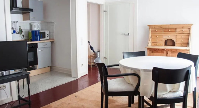 Апартаменты Hotel Flosdorff - Appartements