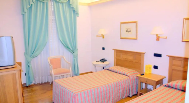 Двухместный номер Standard Grand Hotel Entourage - Palazzo Strassoldo