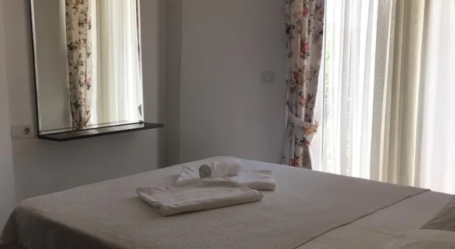 Апартаменты Deluxe Sunset Apart Otel
