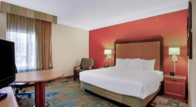 Двухместный номер Deluxe La Quinta by Wyndham Winston-Salem