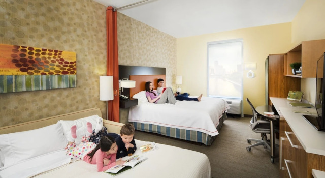 1 soveværelse i suite Home 2 Suites by Hilton Lehi/Thanksgiving Point