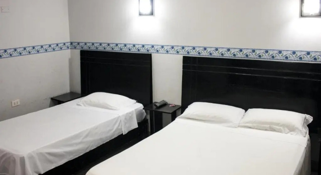 Camera tripla Standard Jer`s Hostal