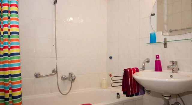 Номер Deluxe Budavar Bed and Breakfast