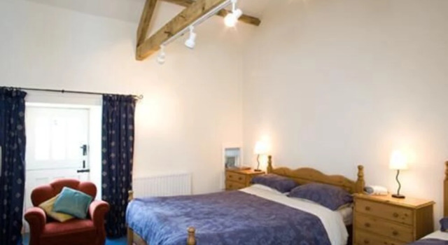 Wydon Farm B&B, Забронировать Фермерский дом Фермерские дома Шотландских границ, Фермерский дом