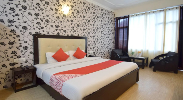 Hotel Asia Holidays by OYO Rooms, Забронировать Отель Отели штата Химачал-Прадеш 3 звезды, 3*