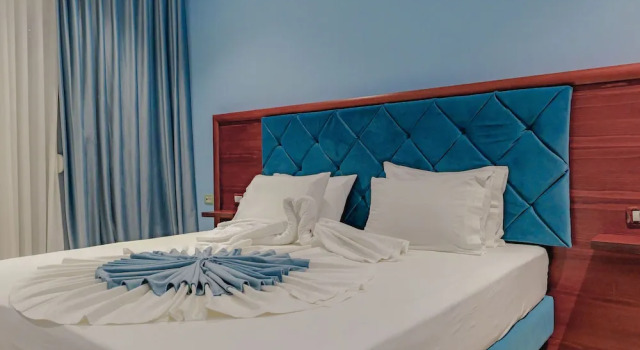Семейный номер Standard с балконом Hotel Divo Palace