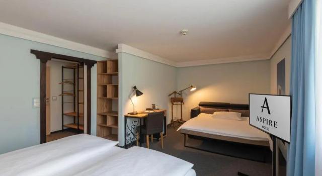 Семейный номер Standard Hotel Prinz Heinrich