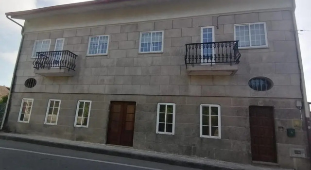 Апартаменты с видом на сад Casa del baile