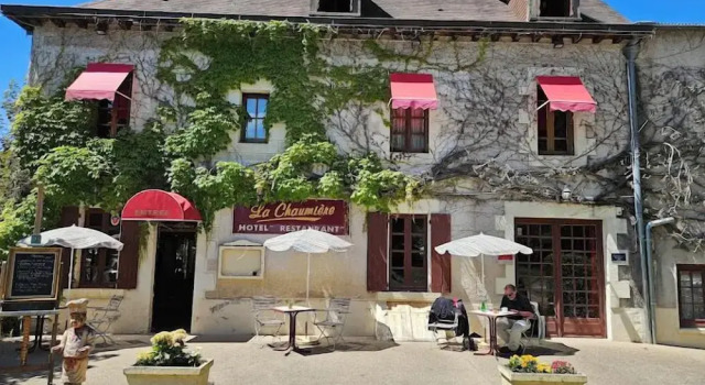 La Chaumiere De L'Eau Sauvage, Varaa Hotelli Hotellit Burgundi aamiaisella, Aamiainen