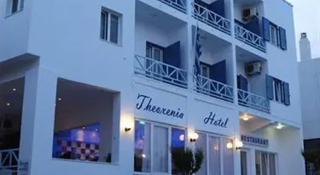 Theoxenia