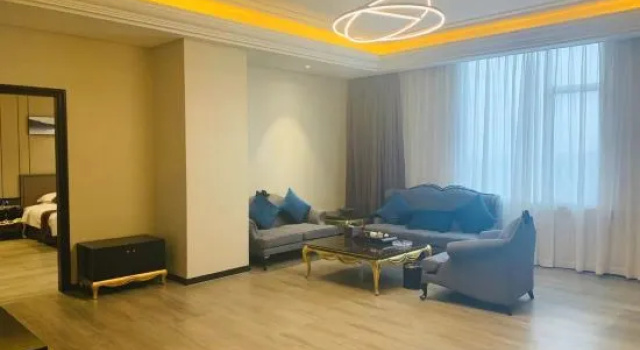 Люкс Deluxe Loiyan Hotel