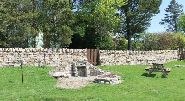 Shepherd's Hut - The Quirky Quarry, Book Campingplads Barnard Castle North Pennines